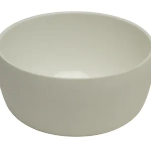 Serax Base kom ø 12 cm hoogte 6 cm porselein wit mat Op = Op