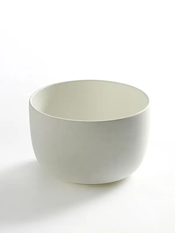 Direct Verzonden Serax Base kom ø 12 cm hoogte 7,5 cm porselein wit mat