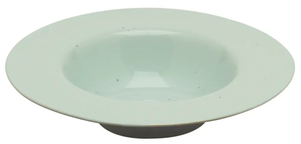 Beperkt Aanbod Serax Terres de Rêves diep bord ø 21,5 cm stoneware lichtblauw