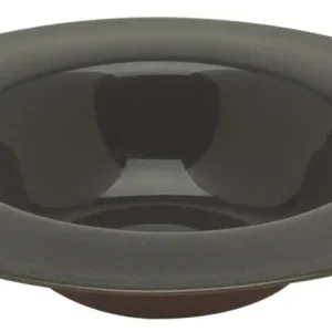 Populair Serax Terres de Rêves diep bord ø 21,5 cm stoneware donkerblauw
