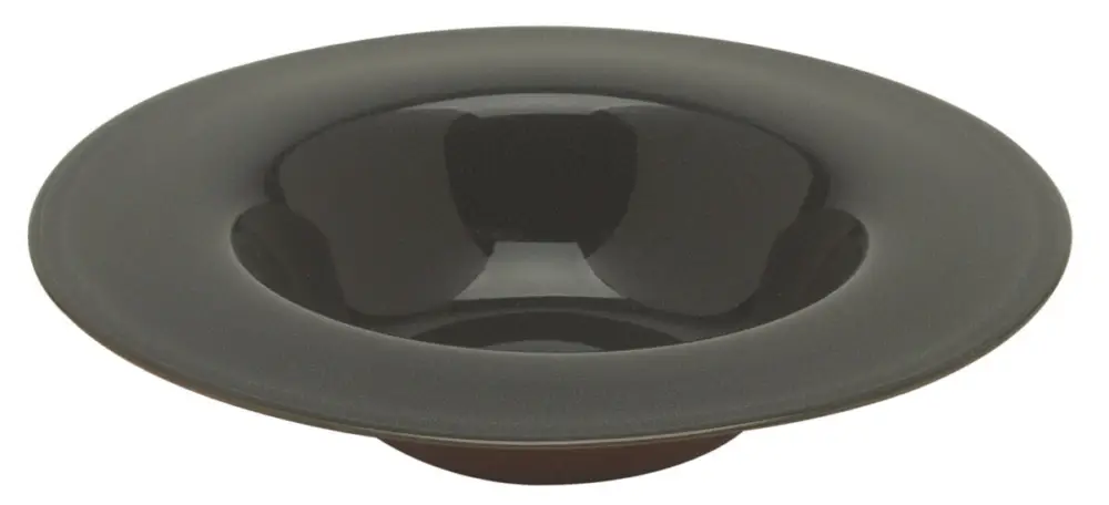 Populair Serax Terres de Rêves diep bord ø 21,5 cm stoneware donkerblauw