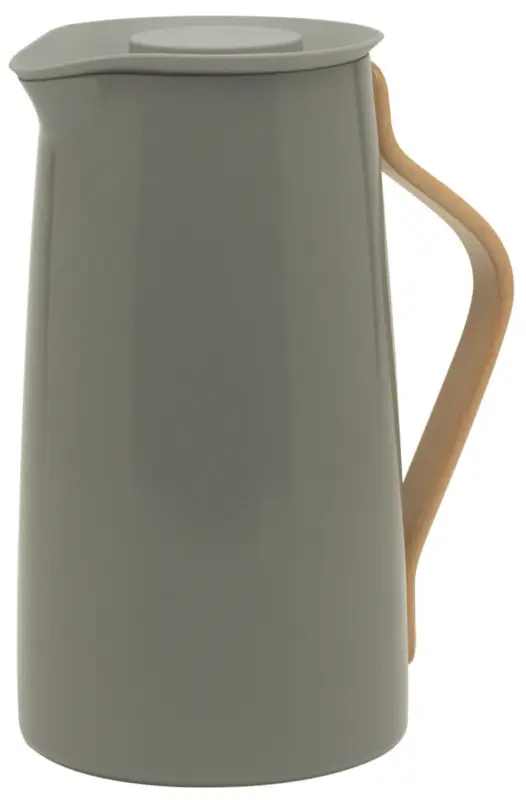 Beste Prijs Stelton Emma serveerkan 2 liter rvs grijs
