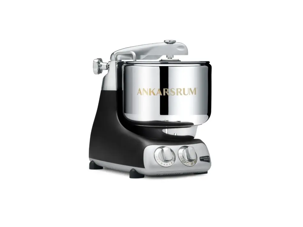 Beperkt Aanbod Ankarsrum Assistent Original 6230 keukenmachine Black
