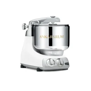 Beperkt Aanbod Ankarsrum Assistent Original 6230 keukenmachine Mineral White