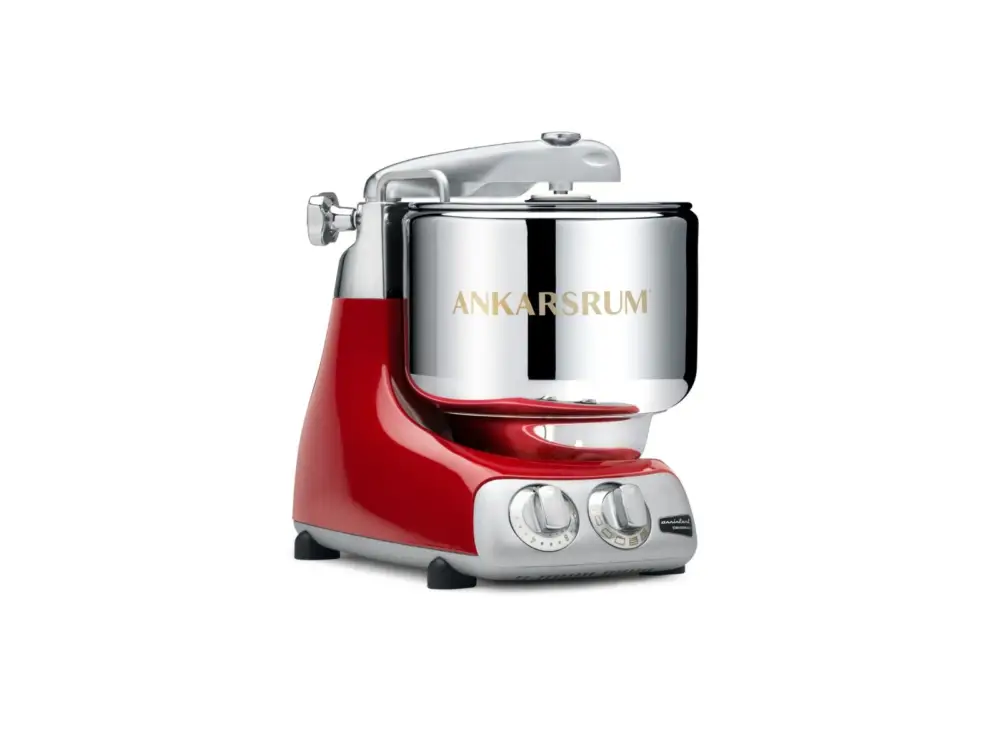 Populair Ankarsrum Assistent Original 6230 keukenmachine Red Metallic