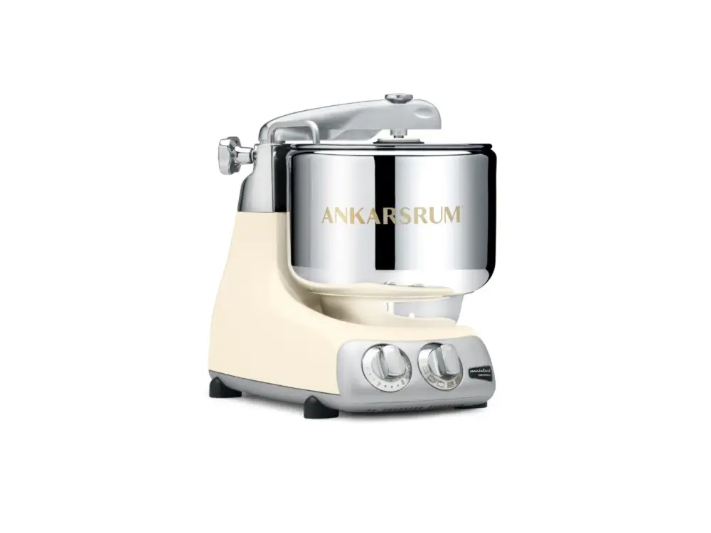 Ankarsrum Assistent Original 6230 keukenmachine Light Crème Korting
