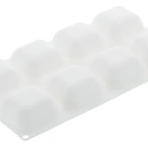 Goedkoop Silikomart Professional Gem 100 silicone wit