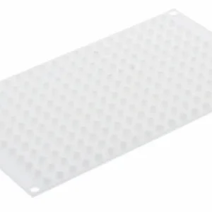 Silikomart Professional Mini Pearl 1 silicone wit Rechtstreeks Van De Fabrikant