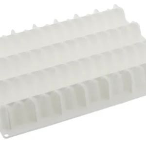 Gereduceerde Prijs Silikomart Professional Modular Flex Trilogy 500 silicone wit