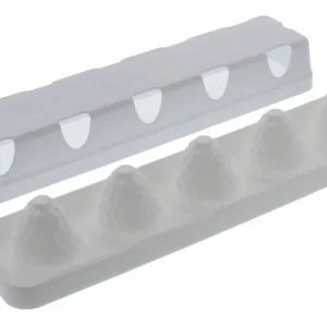 Silikomart Professional Mora & Lampone 110 silicone wit Betrouwbaar