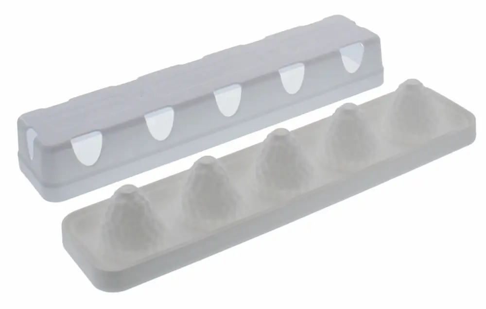 Silikomart Professional Mora & Lampone 110 silicone wit Betrouwbaar