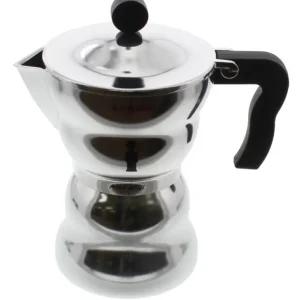 Premium Alessi Cafetiere espresso 6 kops by Alessandro Mendini