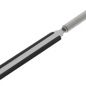 Fabrieksprijs Rösle crepe turner silicone 32 cm zwart