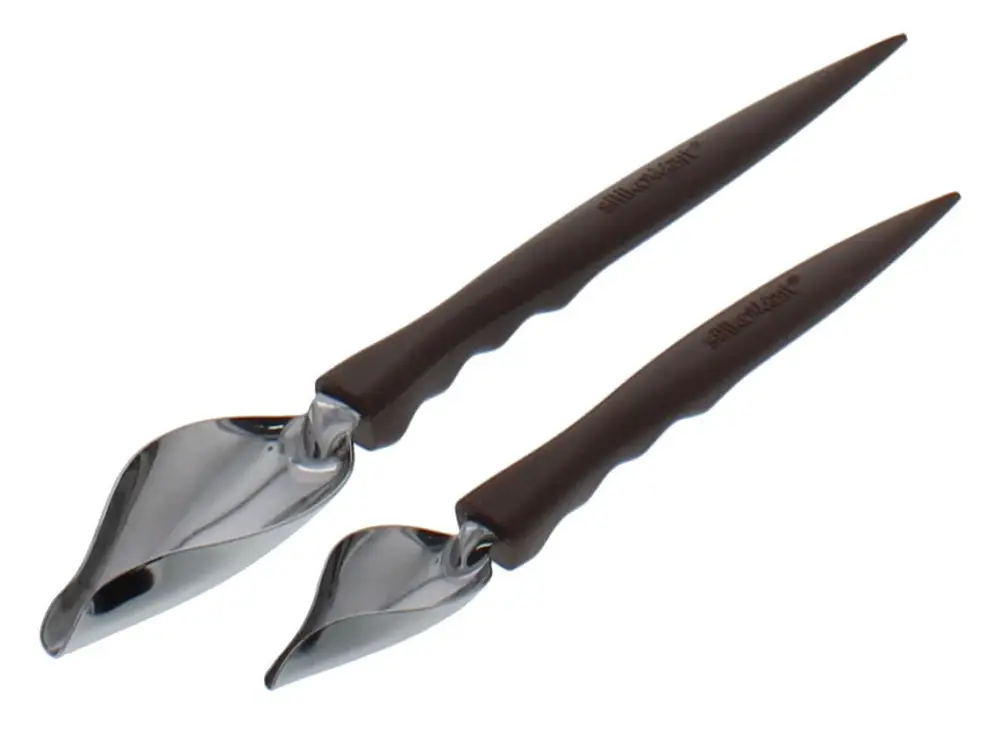 Silikomart Spoon Decor decoratieset 2-delig Merkproduct
