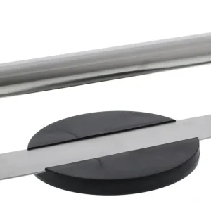 Premium Inoxibar multifunctionele keukenrolhouder kunststof rvs
