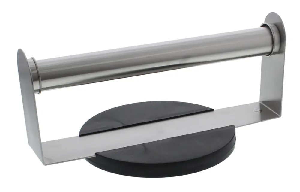 Premium Inoxibar multifunctionele keukenrolhouder kunststof rvs