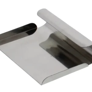 Inoxibar kruimelveger rvs Populair
