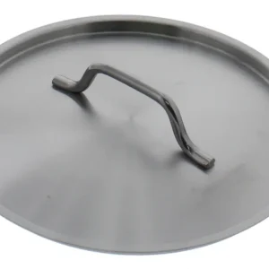 Merkproduct Inoxibar deksel los ø 26 cm rvs