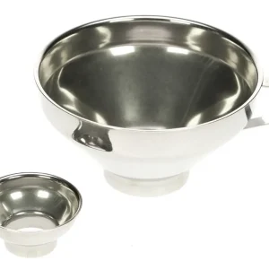 Oldenhof jamtrechter 14 cm rvs glans Bestseller