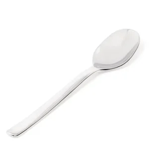Seizoensaanbieding Alessi Ovale dessertlepel