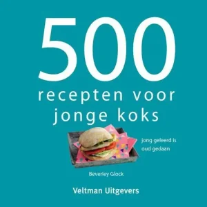 Laatste Kans 500 recepten voor jonge koks