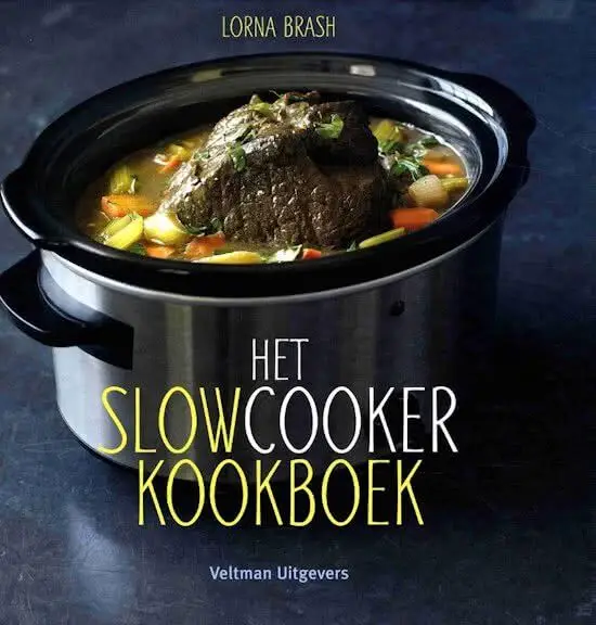 Voordeelprijs Het slowcooker kookboek