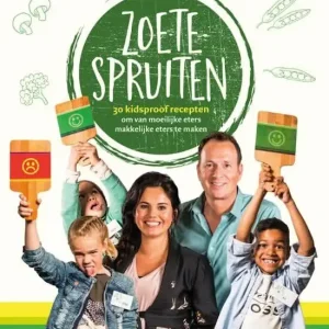 Snelle Levering Zoete spruiten : 30 kidsproof recepten