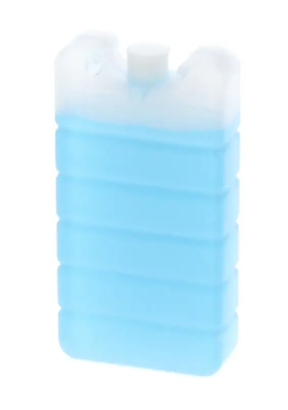 Mepal koelelement voor lunchboxes 11 x 5,7 cm blauw Bestseller