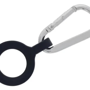 Actieprijs Dopper Karabijnhaak (sleutel-dop)hanger-haak aluminium