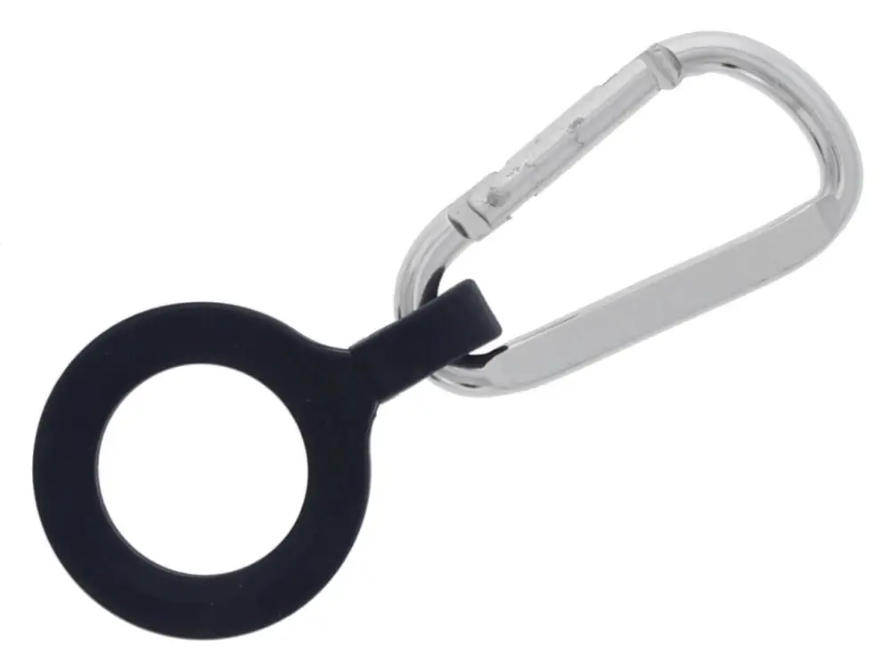 Actieprijs Dopper Karabijnhaak (sleutel-dop)hanger-haak aluminium