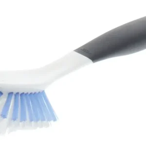 Oxo good grips afwasborstel lengte 26 cm kunststof nylon blauw wit zwart Direct Beschikbaar