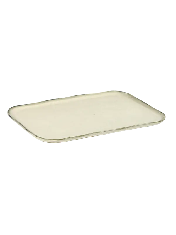 Serax Merci bord 32 x 23 cm gebroken wit Direct Verzonden