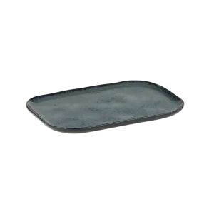 Populair Serax Merci bord 23 x 15 cm blauw/grijs
