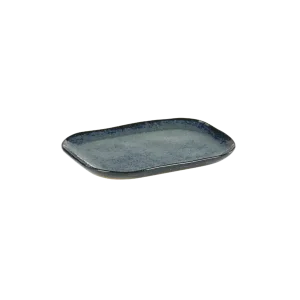 Serax Merci bord 14,5 x 10,5 cm blauw/grijs Lage Kosten