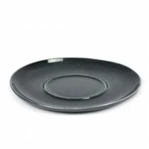 Serax Terres de Rêves schotel voor koffiekop 6 cm ø 13,5 cm h 1,2 cm dark blue Goedkoop