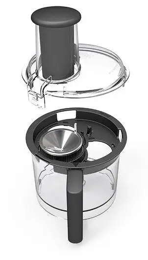 Betaalbaar Magimix Spiral Expert accessoire voor CS 3200 XL, 4200 XL, 5200 XL, Patissier en Cook Expert