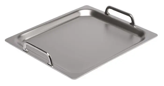 Laatste Versie Demeyere Teppanyaki / plancha 39 x 27 cm 5-ply