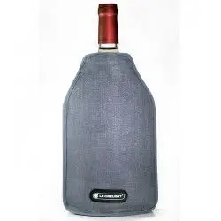 Le Creuset Screwpull WA126 wijnkoeler Flint Populair