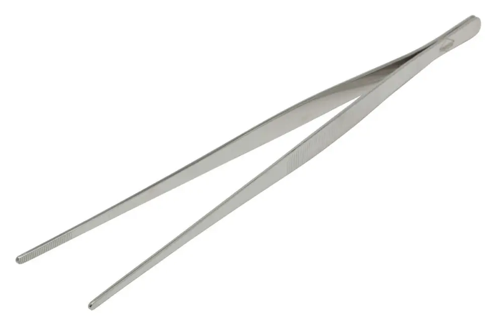 Nieuw Küchenprofi pincet 30 cm rvs glans