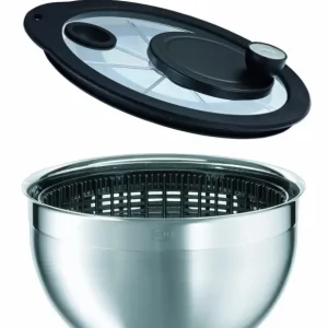 Rösle slacentrifuge met glasdeksel Bestseller