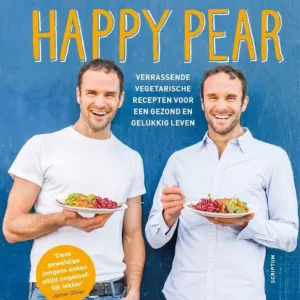 Laatste Kans De wereld van de Happy Pear : vegetarische recepten