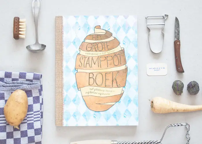 Must-Have Het grote stamppotboek