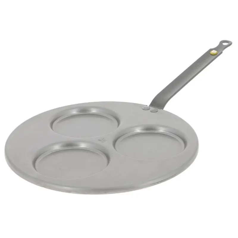 Nieuw De Buyer B-Element blinipan ø 27 cm plaatstaal