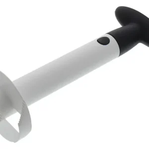 Westmark ananassnijder 24 cm kunststof wit Laatste Versie