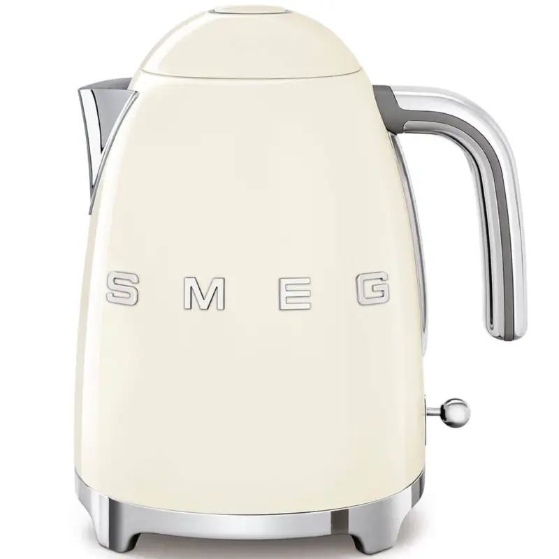 Betaalbaar Smeg 50's style waterkoker 1,7 liter crème