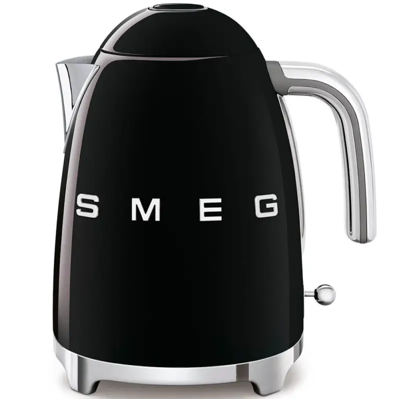 Op = Op Smeg 50's style waterkoker 1,7 liter zwart