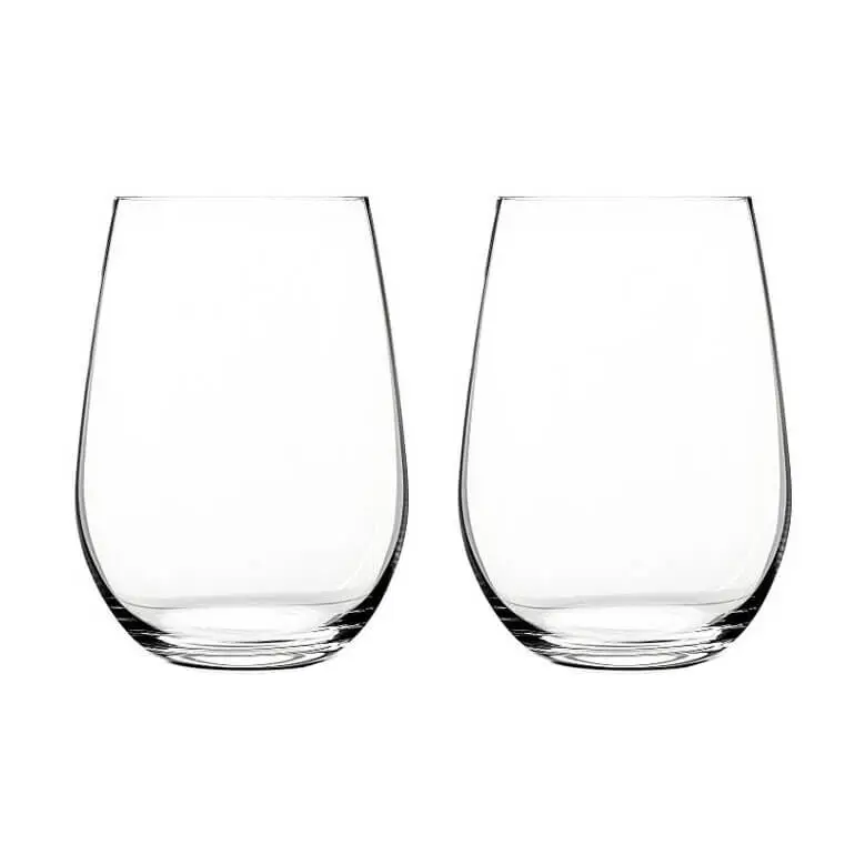Laatste Versie Riedel Vinum Bar Spirits O tumbler 235 ml kristalglas 2 stuk