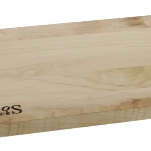 Boos Blocks snijplank 38 x 28 x 2 cm esdoornhout Betrouwbaar