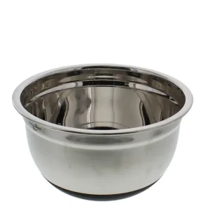 Küchenprofi antislip mengkom 2,6 L ø 20 cm rvs silicone Merkproduct