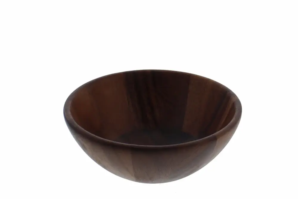 Goedkoop Zassenhaus saladeschaal ø 20 cm acaciahout